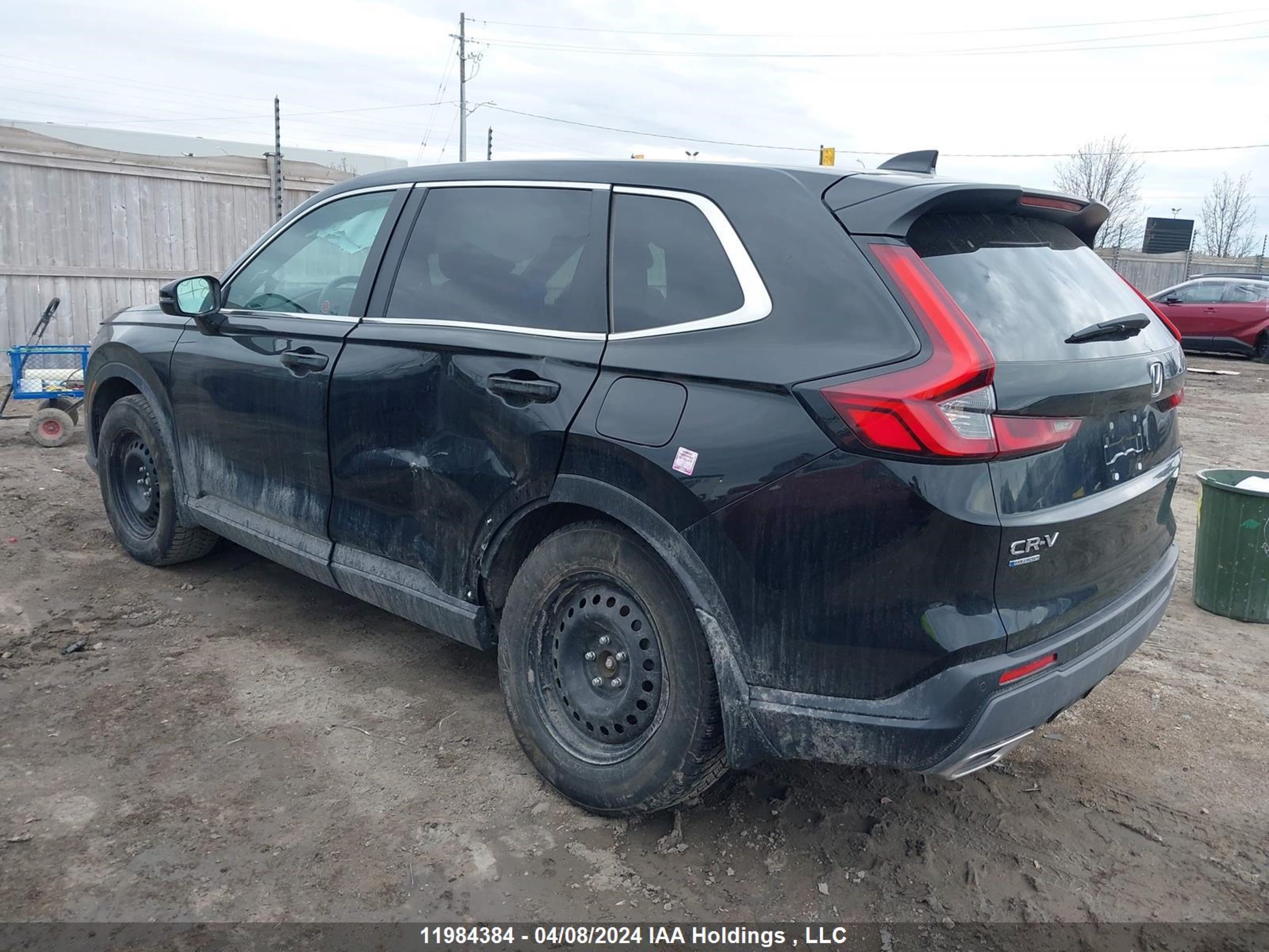 Photo 2 VIN: 2HKRS6H70RH205498 - HONDA CR-V 