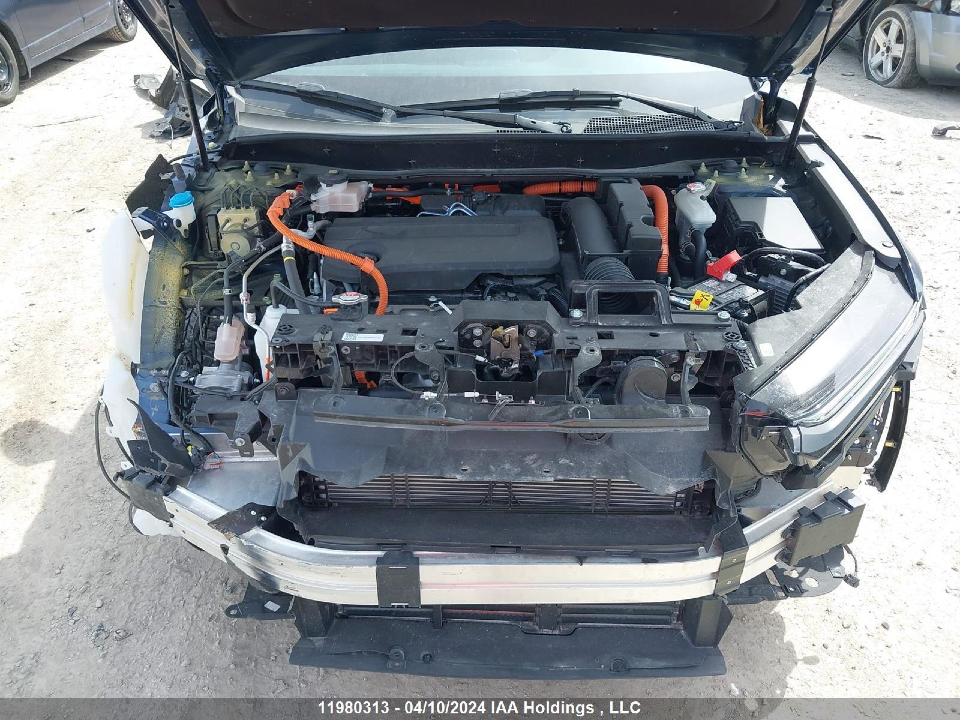 Photo 9 VIN: 2HKRS6H72RH210105 - HONDA CR-V 