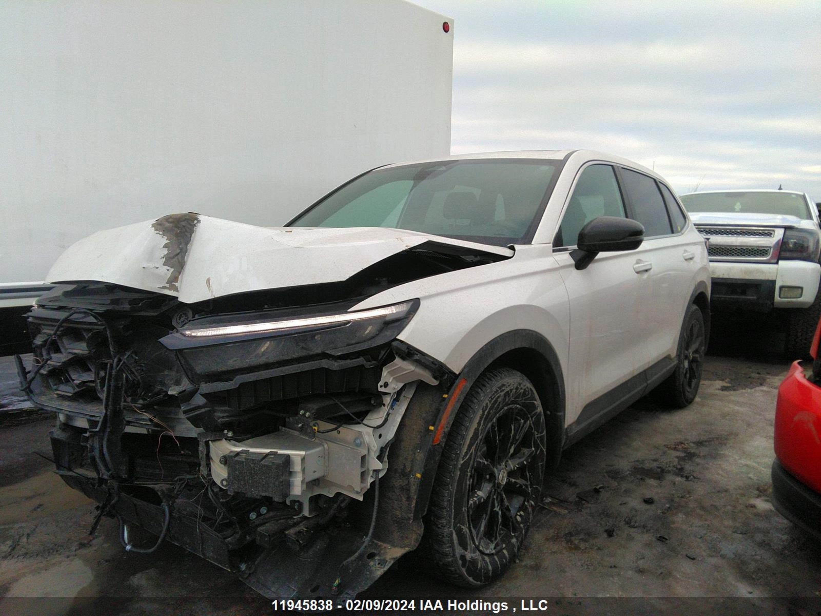 Photo 1 VIN: 2HKRS6H77RH205465 - HONDA CR-V 