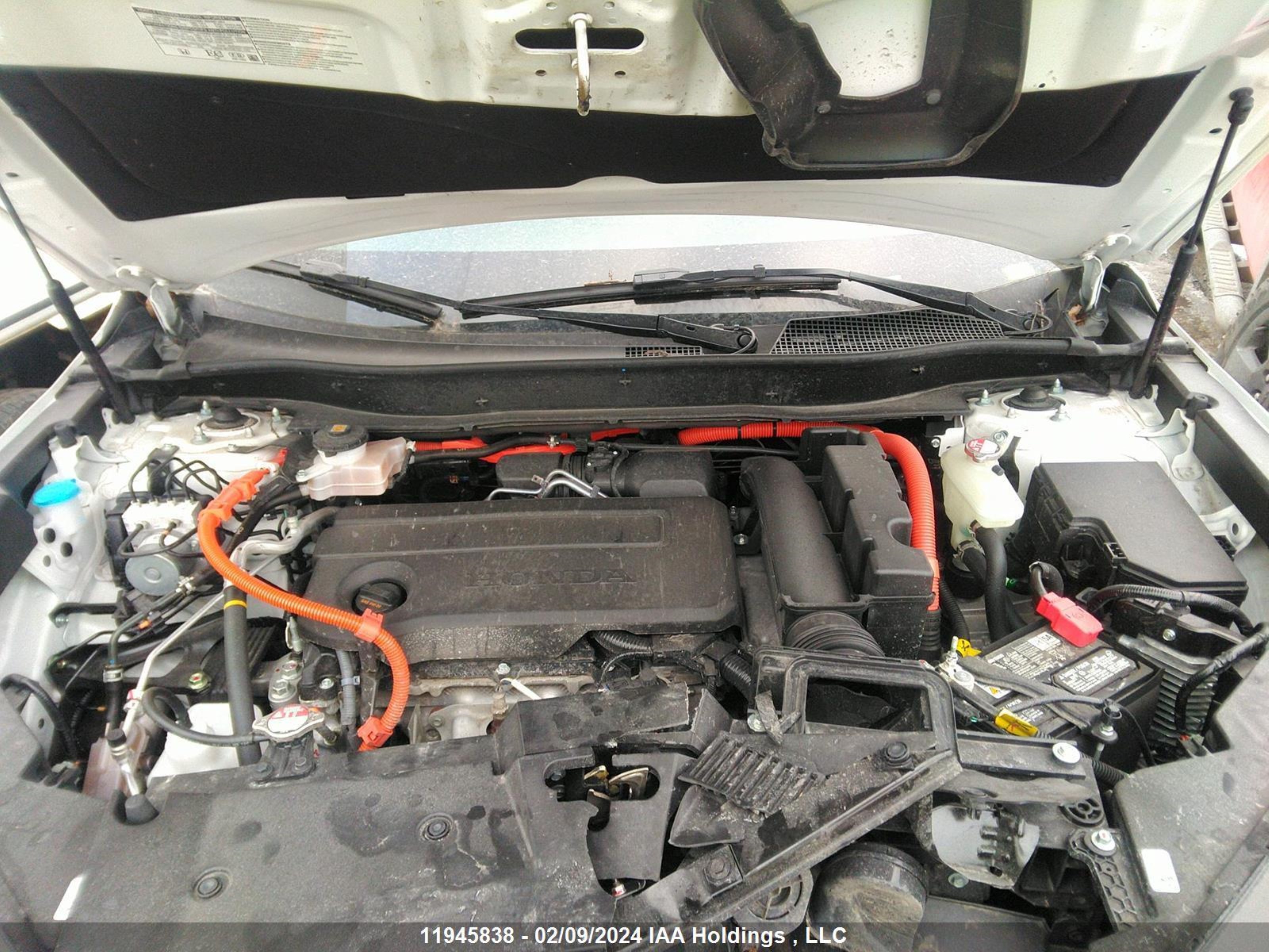 Photo 9 VIN: 2HKRS6H77RH205465 - HONDA CR-V 