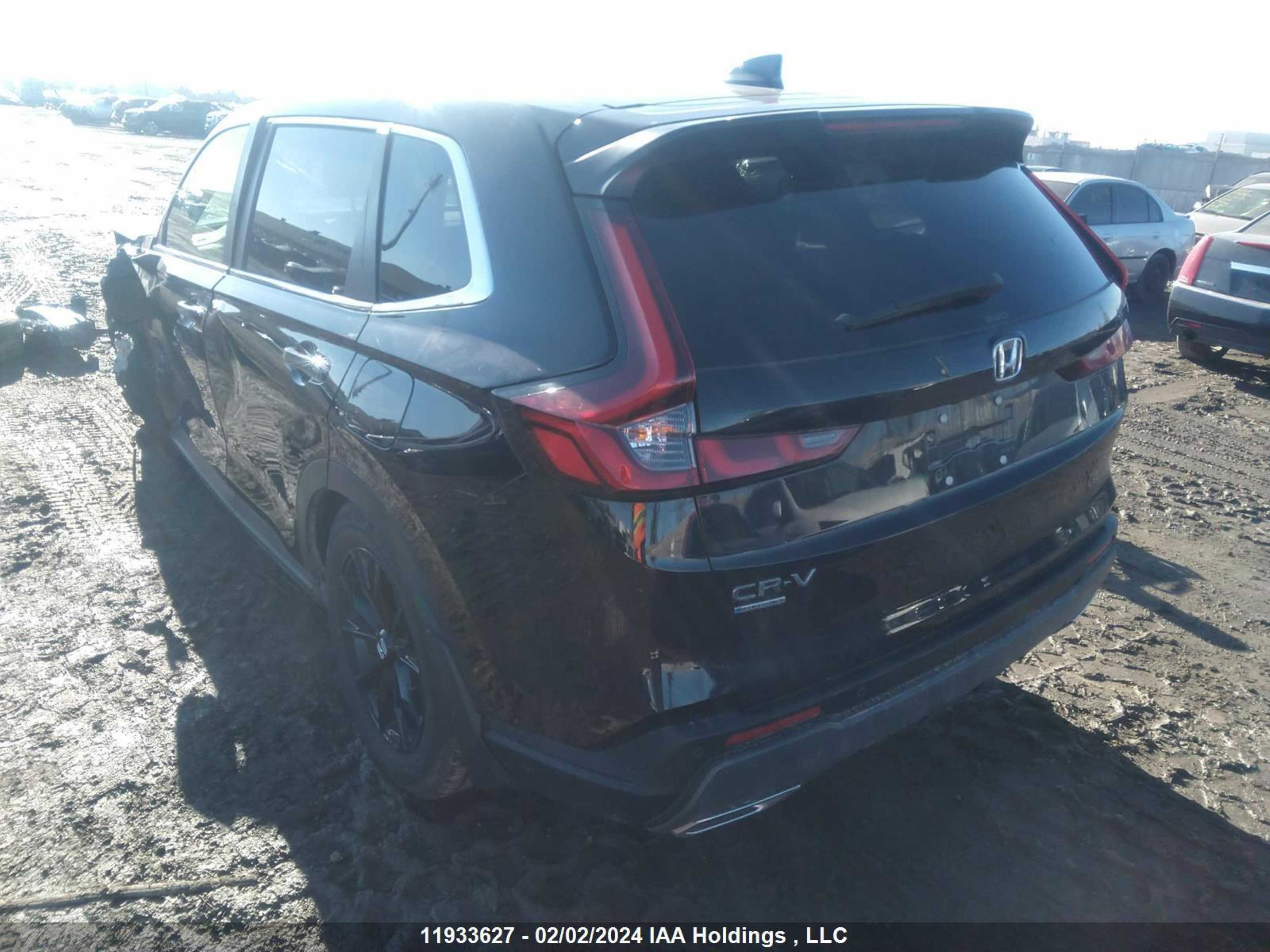 Photo 2 VIN: 2HKRS6H78RH209413 - HONDA CR-V 