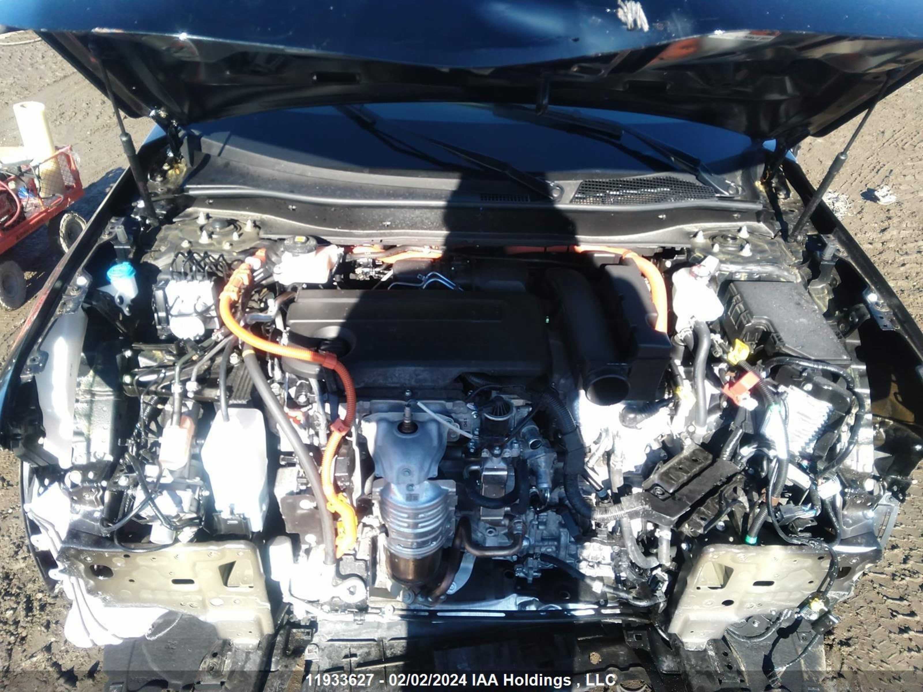 Photo 9 VIN: 2HKRS6H78RH209413 - HONDA CR-V 