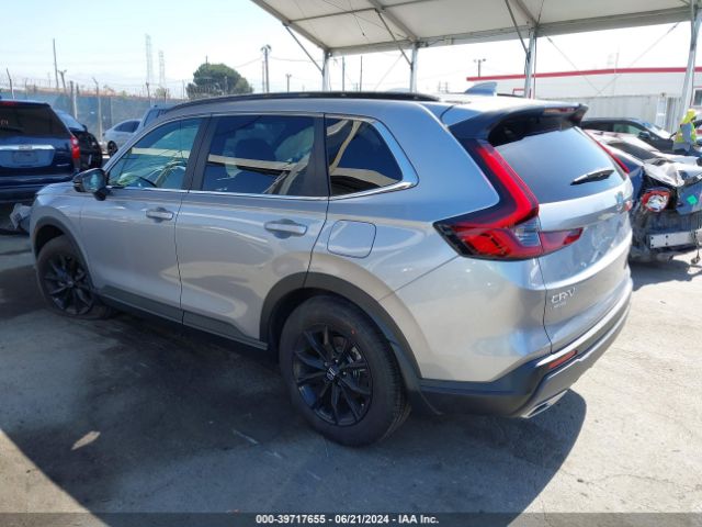 Photo 2 VIN: 2HKRS6H82RH801267 - HONDA CR-V 