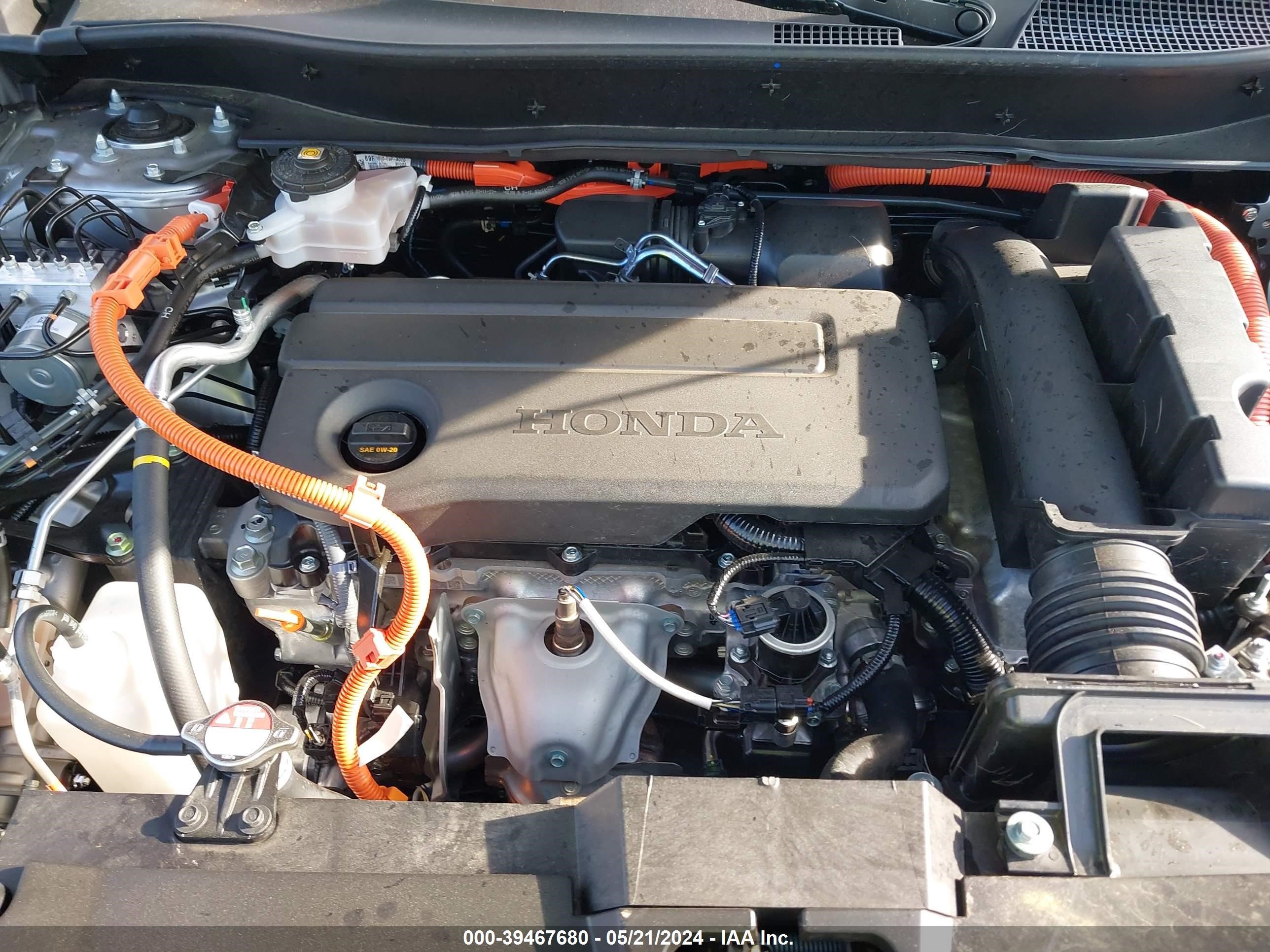 Photo 9 VIN: 2HKRS6H83RH808826 - HONDA CR-V 