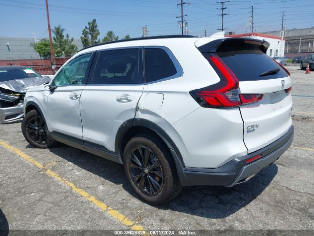 Photo 2 VIN: 2HKRS6H91PH805705 - HONDA CR-V 