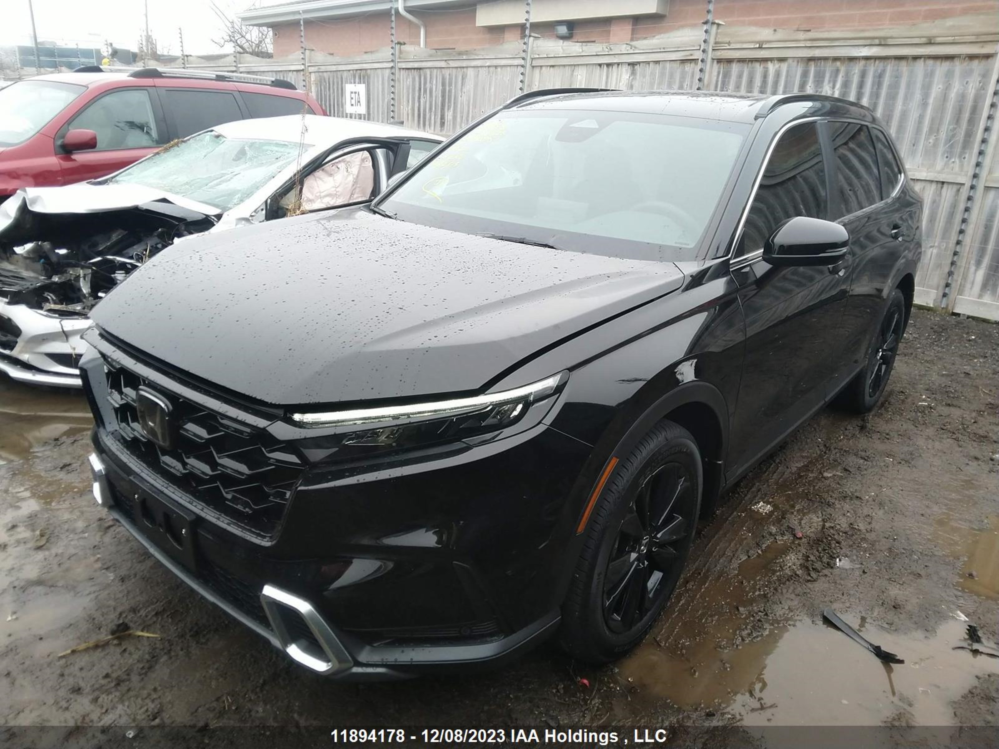 Photo 1 VIN: 2HKRS6H92RH212826 - HONDA CR-V 