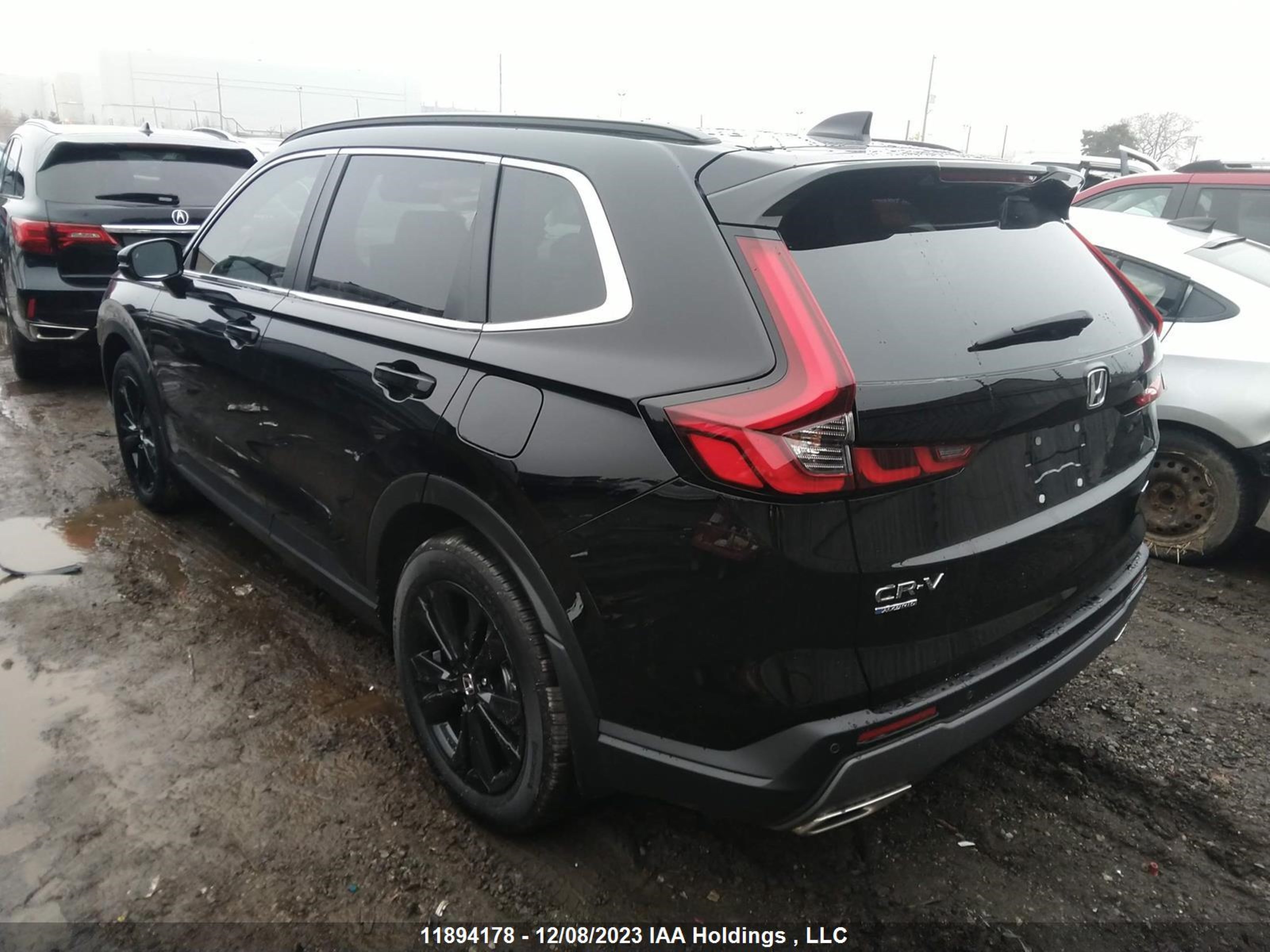 Photo 2 VIN: 2HKRS6H92RH212826 - HONDA CR-V 