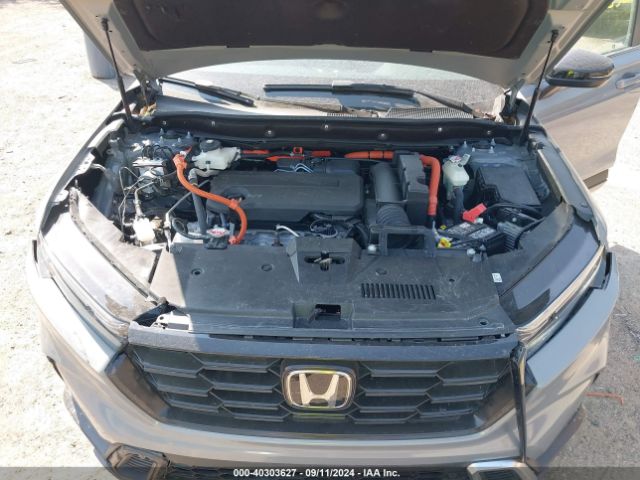 Photo 9 VIN: 2HKRS6H94PH805682 - HONDA CR-V 