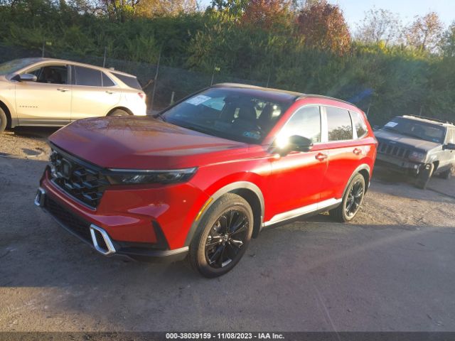 Photo 1 VIN: 2HKRS6H95PH802385 - HONDA CR-V 