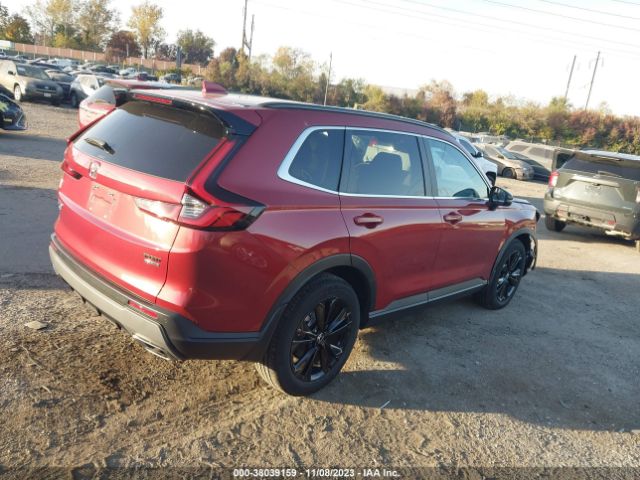 Photo 3 VIN: 2HKRS6H95PH802385 - HONDA CR-V 