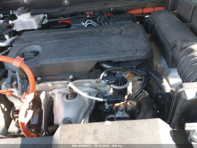 Photo 9 VIN: 2HKRS6H96PH808650 - HONDA CR-V 