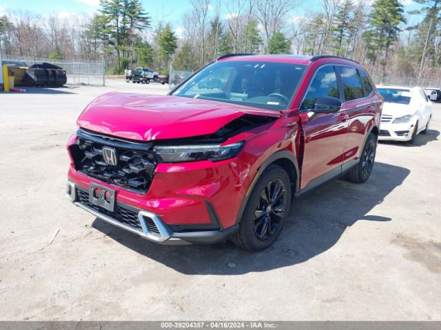 Photo 1 VIN: 2HKRS6H98PH804938 - HONDA CR-V 