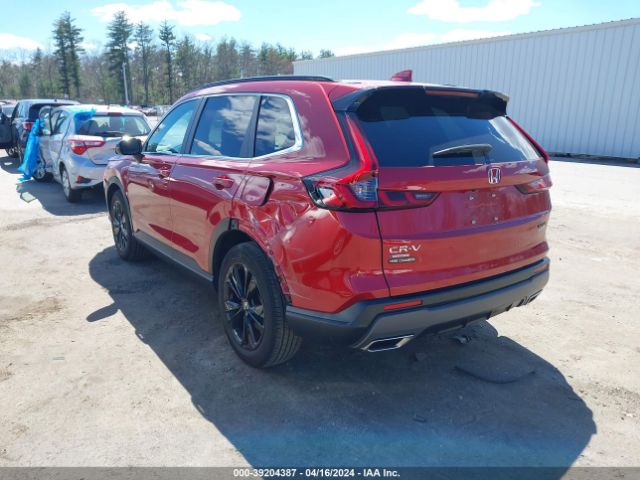 Photo 2 VIN: 2HKRS6H98PH804938 - HONDA CR-V 