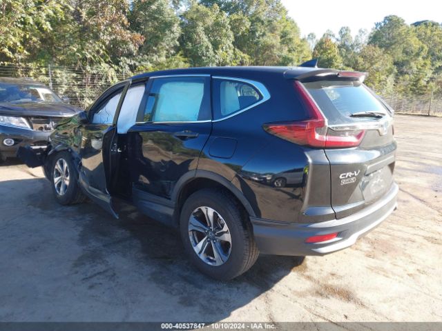 Photo 2 VIN: 2HKRW1H21MH409473 - HONDA CR-V 