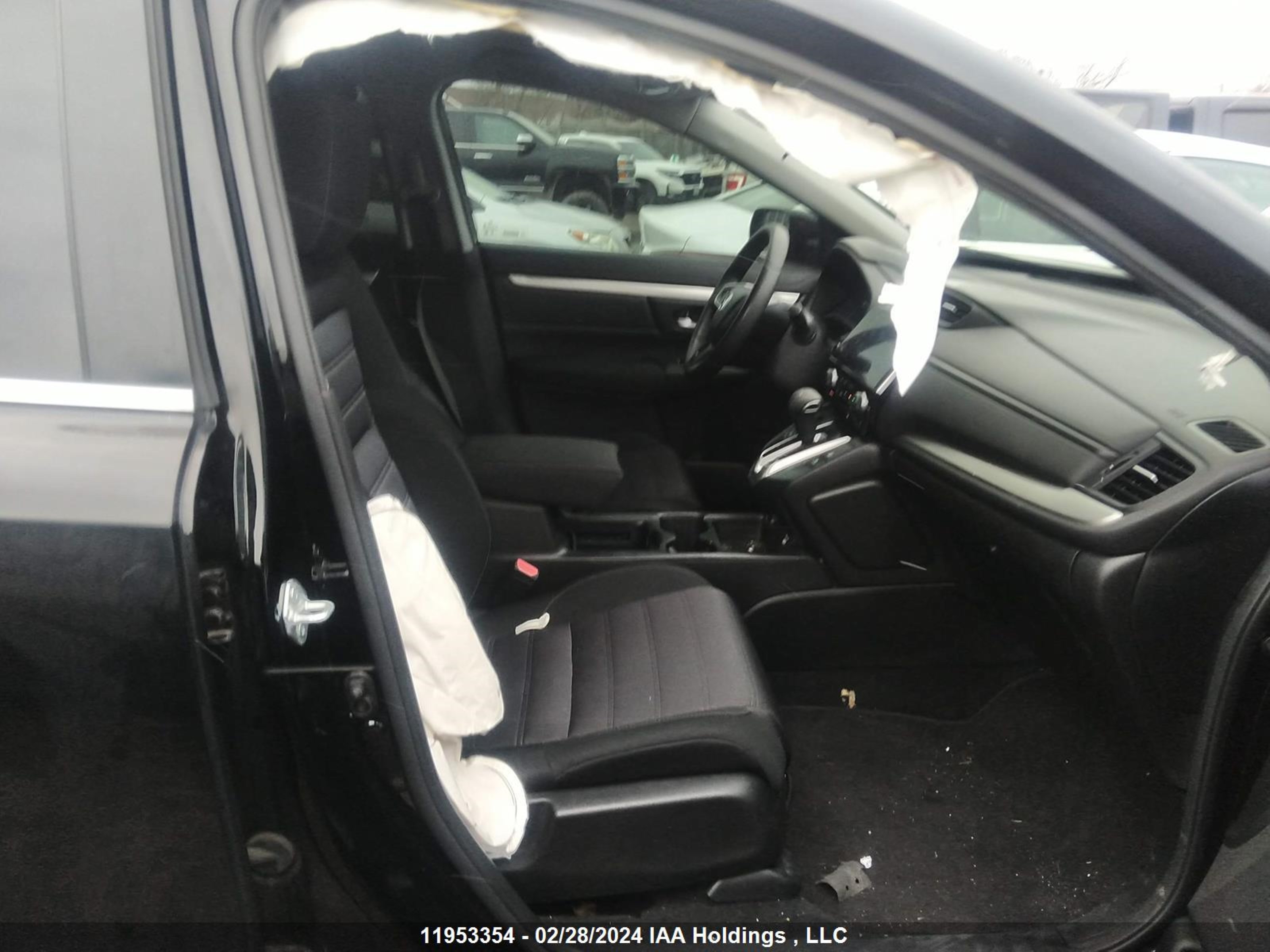 Photo 4 VIN: 2HKRW1H22MH003718 - HONDA CR-V 