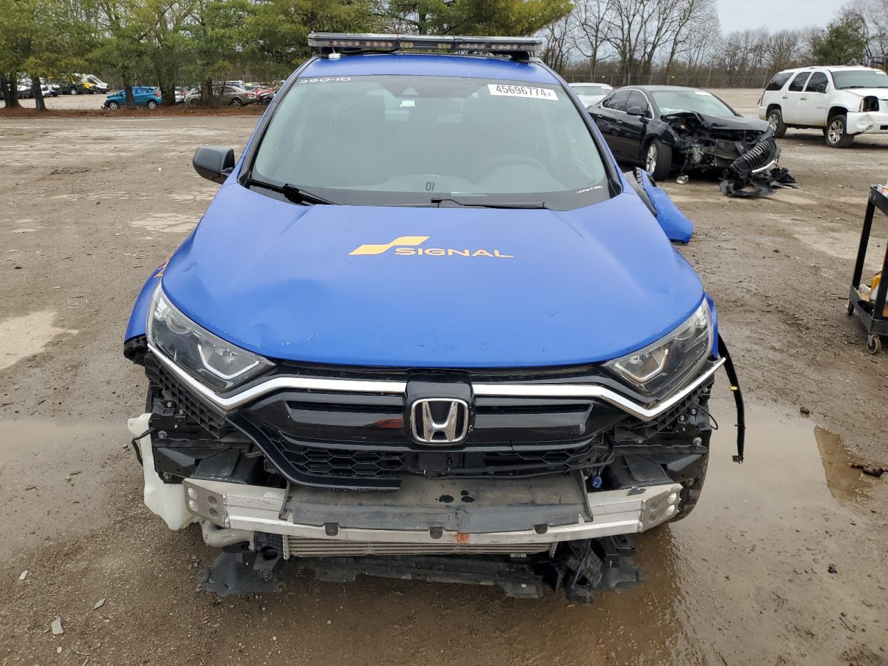 Photo 4 VIN: 2HKRW1H23LH406136 - HONDA CR-V 