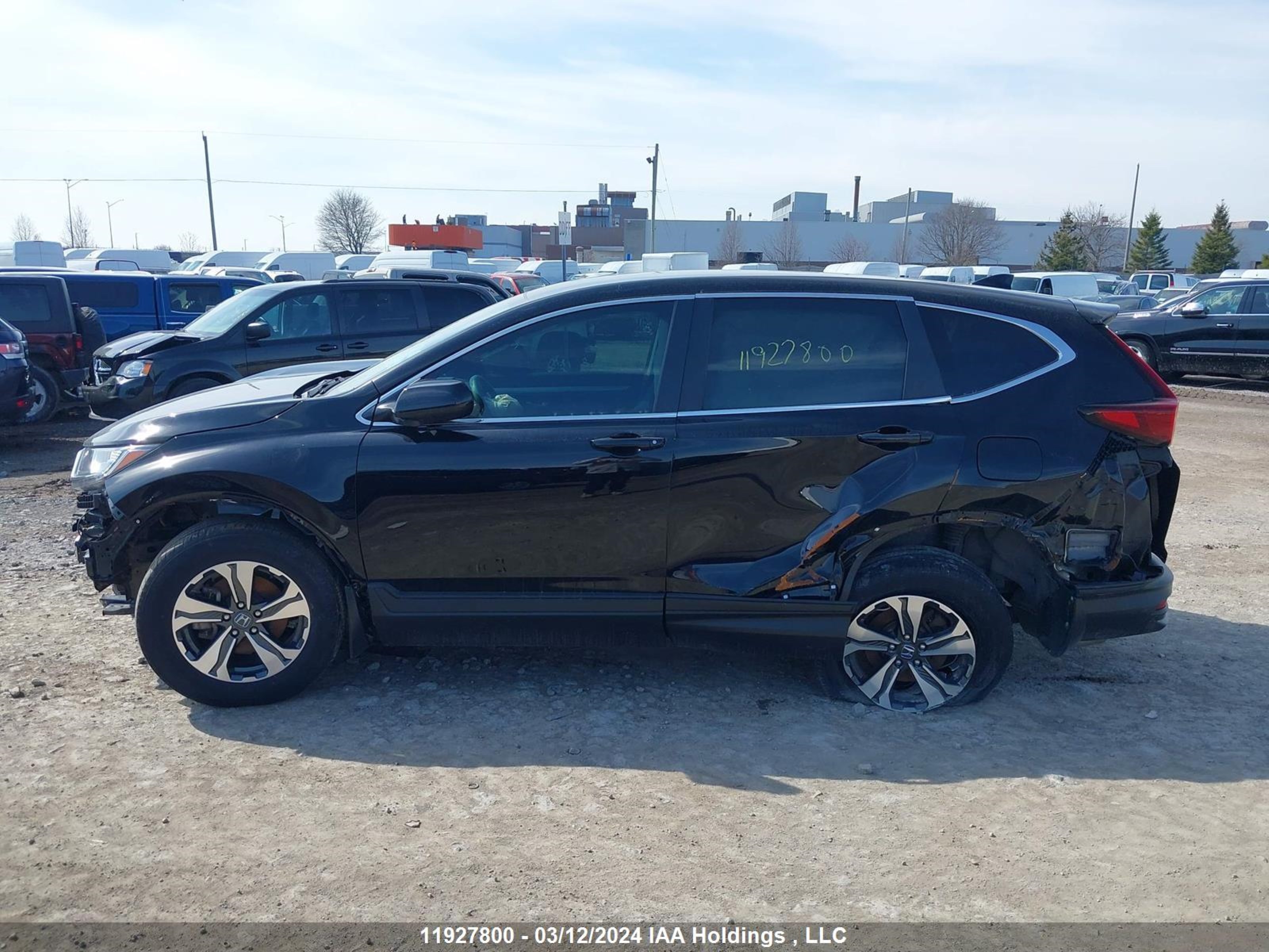 Photo 14 VIN: 2HKRW1H26LH002084 - HONDA CR-V 