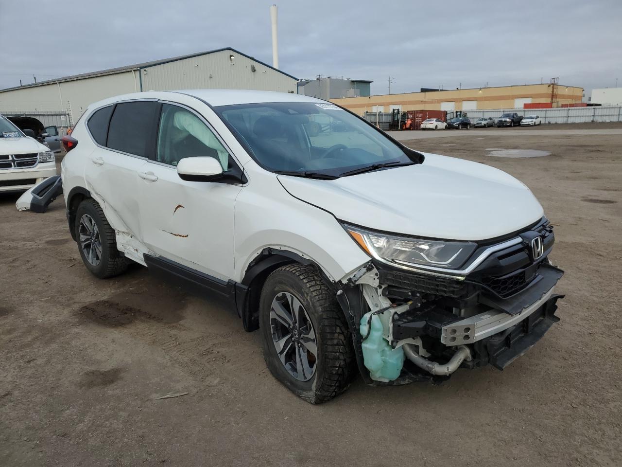 Photo 3 VIN: 2HKRW1H26MH002846 - HONDA CR-V 