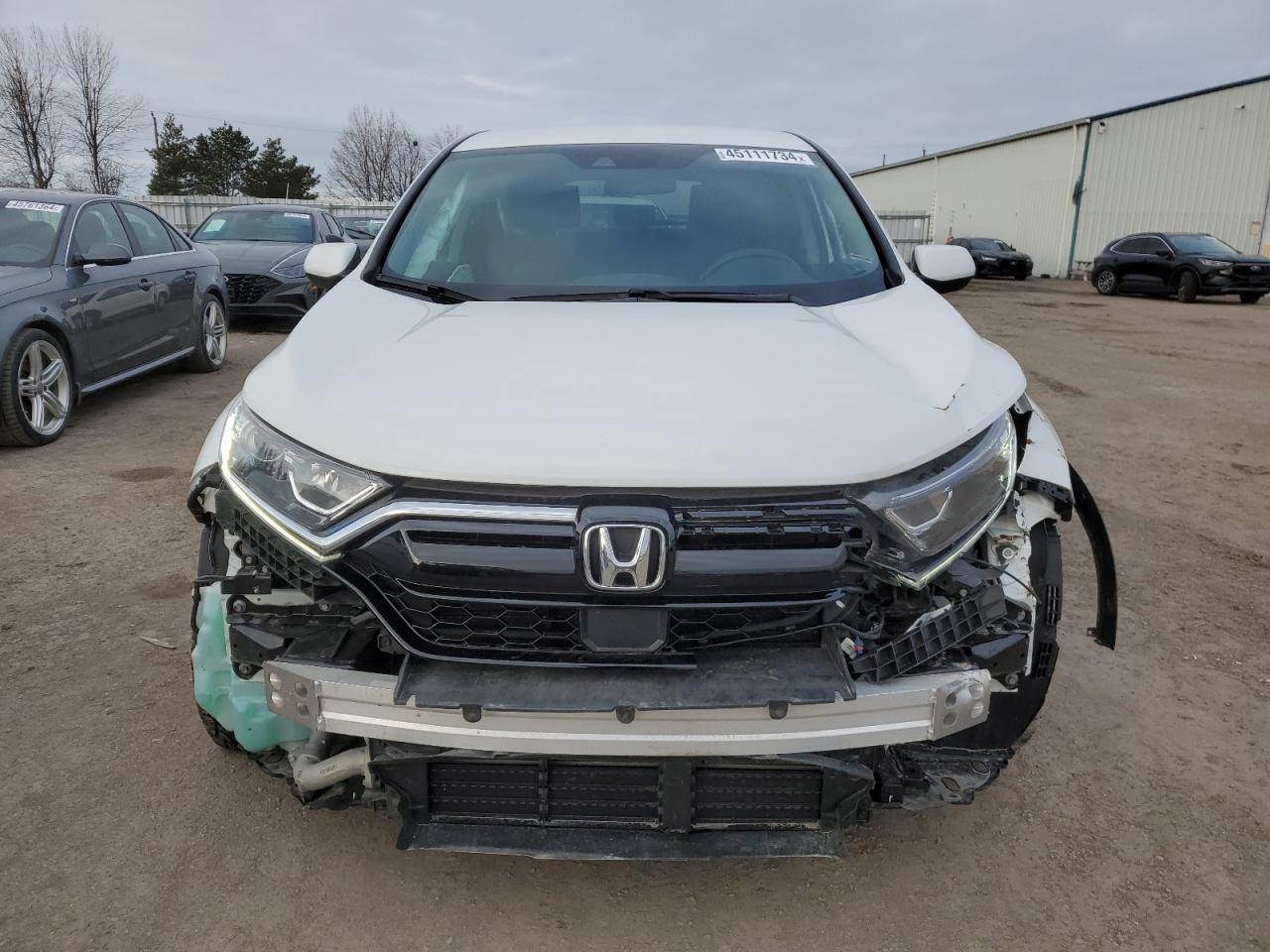 Photo 4 VIN: 2HKRW1H26MH002846 - HONDA CR-V 