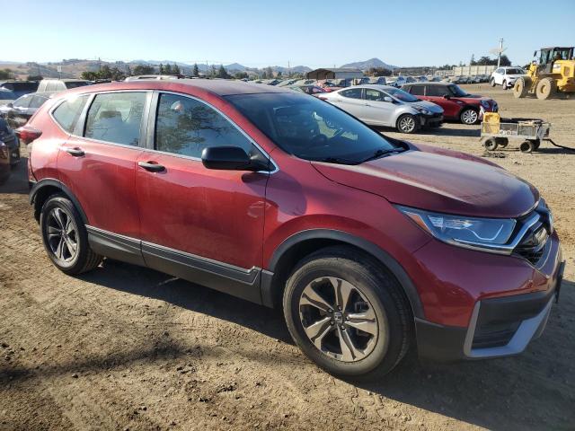 Photo 3 VIN: 2HKRW1H26MH410263 - HONDA CR-V LX 