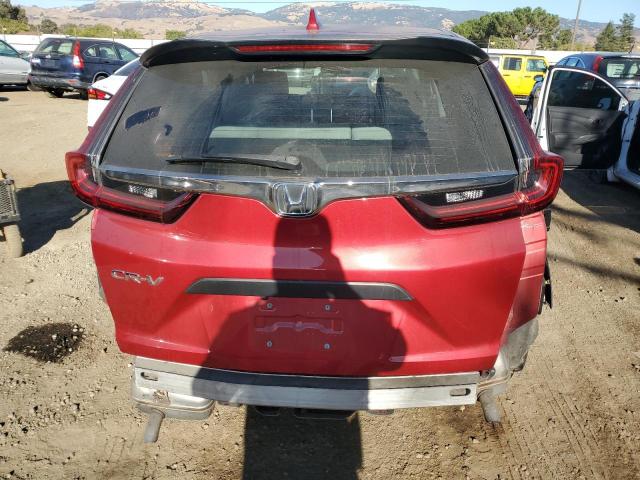 Photo 5 VIN: 2HKRW1H26MH410263 - HONDA CR-V LX 