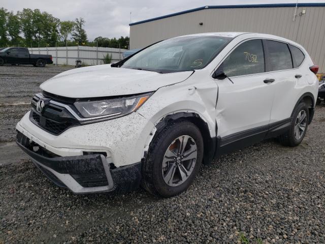 Photo 1 VIN: 2HKRW1H27LH411517 - HONDA CR-V LX 