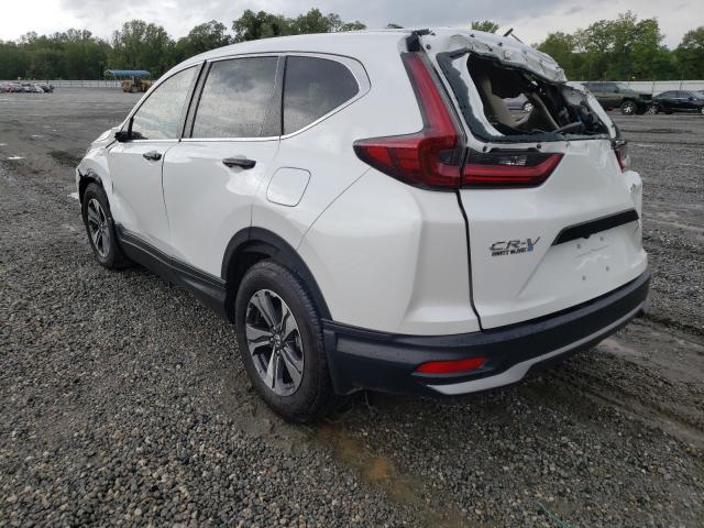 Photo 2 VIN: 2HKRW1H27LH411517 - HONDA CR-V LX 