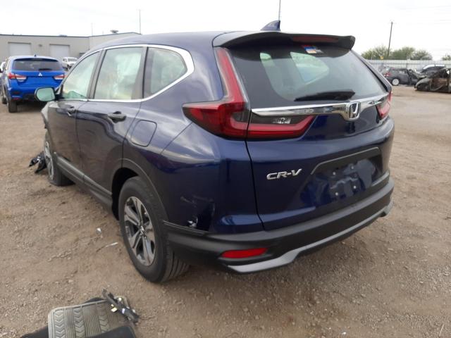 Photo 2 VIN: 2HKRW1H28LH402826 - HONDA CR-V 