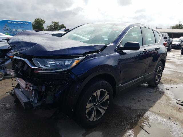 Photo 1 VIN: 2HKRW1H28LH406696 - HONDA CR-V 