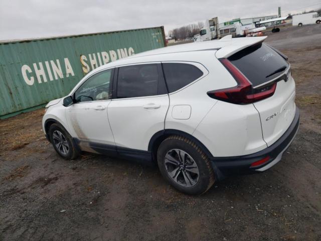 Photo 1 VIN: 2HKRW1H29NH001675 - HONDA CR-V LX 