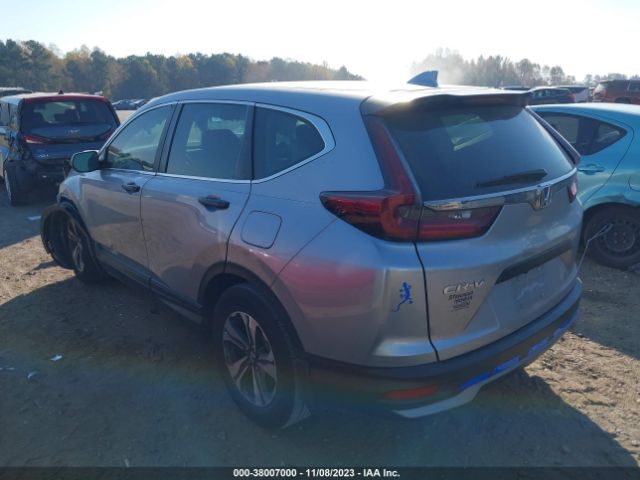 Photo 2 VIN: 2HKRW1H2XLH403914 - HONDA CR-V 