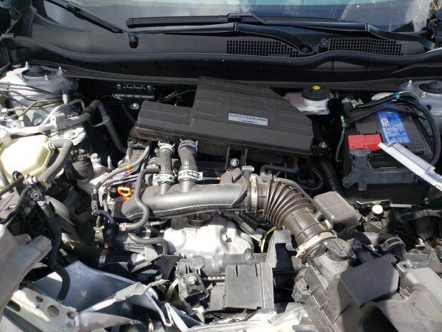 Photo 6 VIN: 2HKRW1H2XLH404013 - HONDA CR-V LX 