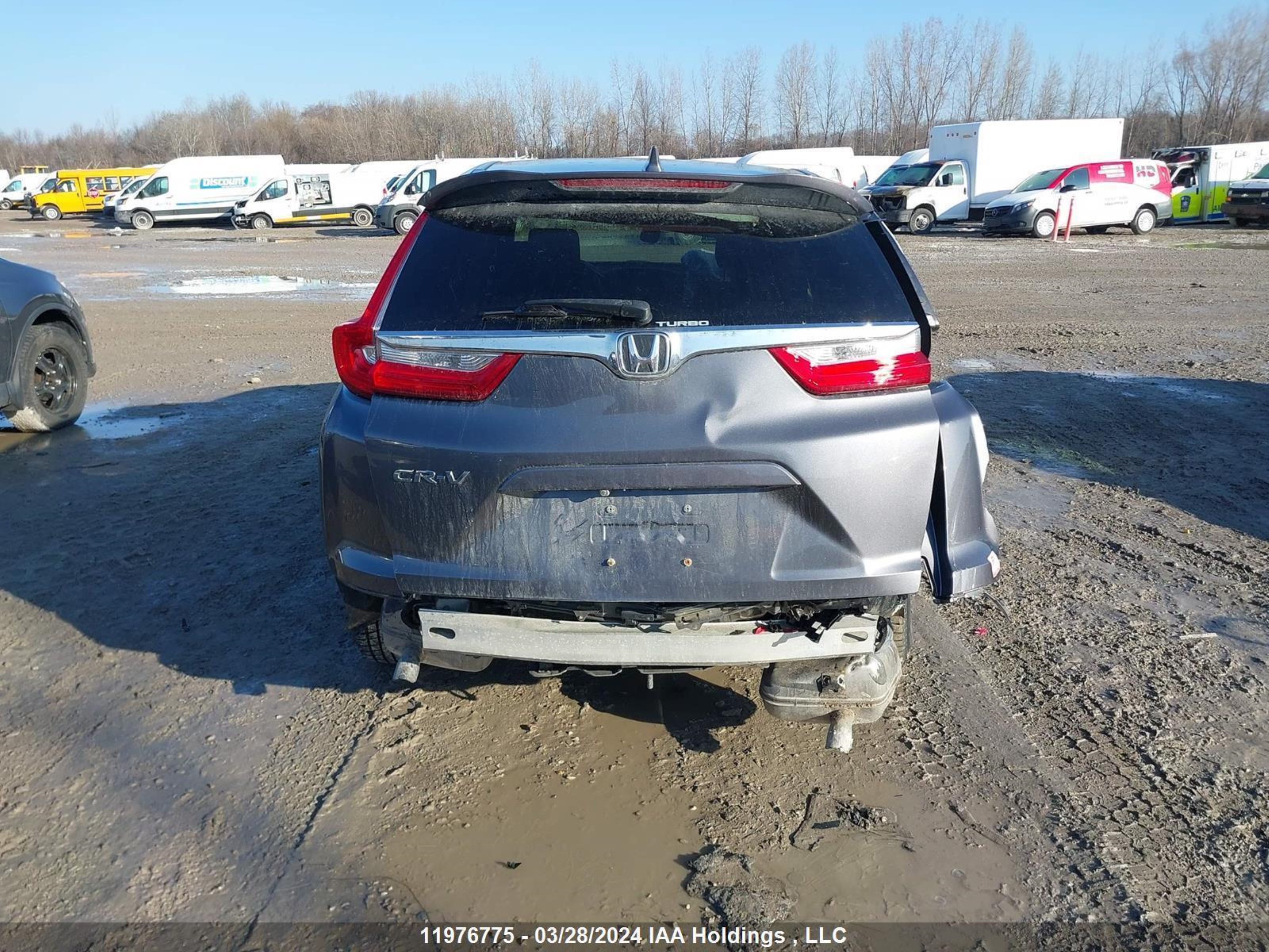 Photo 15 VIN: 2HKRW1H37JH002083 - HONDA CR-V 