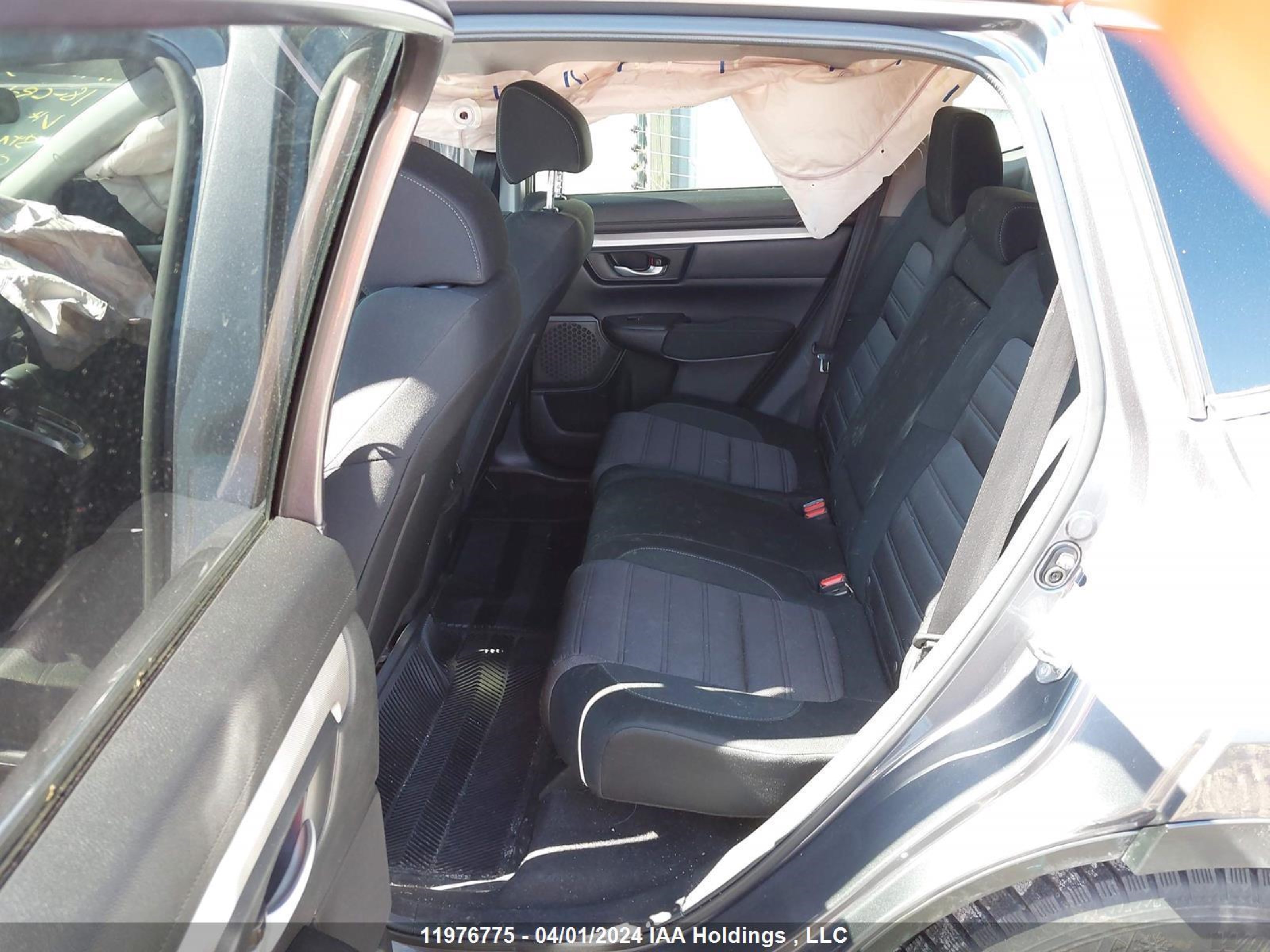 Photo 7 VIN: 2HKRW1H37JH002083 - HONDA CR-V 