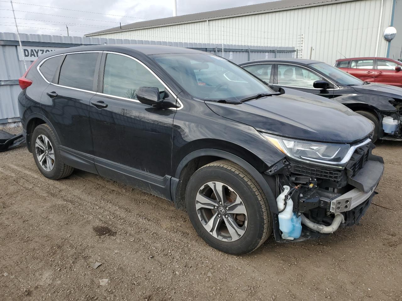 Photo 3 VIN: 2HKRW1H38KH001235 - HONDA CR-V 