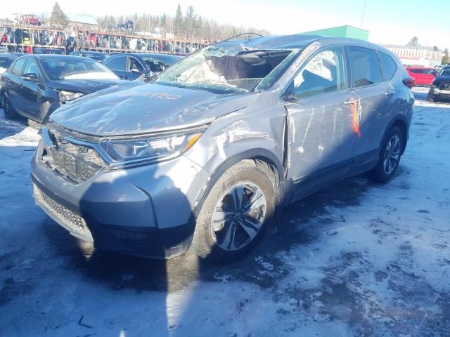 Photo 0 VIN: 2HKRW1H39JH002859 - HONDA CR-V LX 