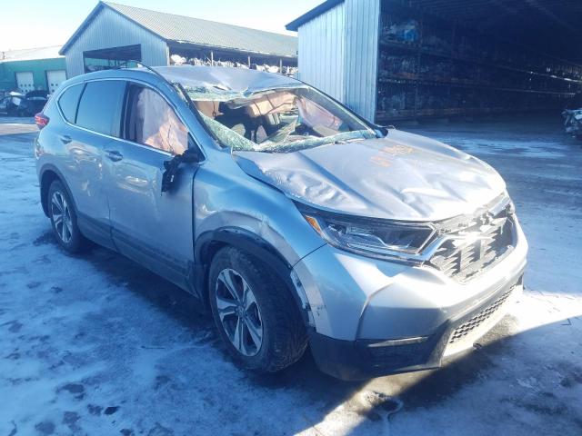 Photo 3 VIN: 2HKRW1H39JH002859 - HONDA CR-V LX 