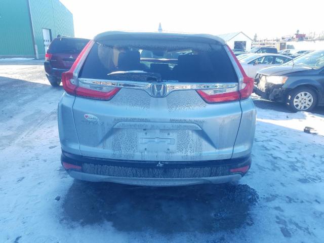 Photo 5 VIN: 2HKRW1H39JH002859 - HONDA CR-V LX 