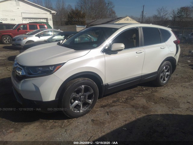 Photo 1 VIN: 2HKRW1H50HH502601 - HONDA CR-V 