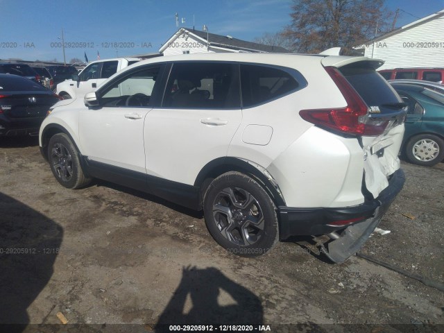 Photo 2 VIN: 2HKRW1H50HH502601 - HONDA CR-V 