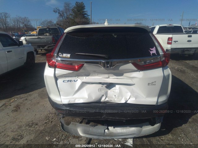 Photo 5 VIN: 2HKRW1H50HH502601 - HONDA CR-V 