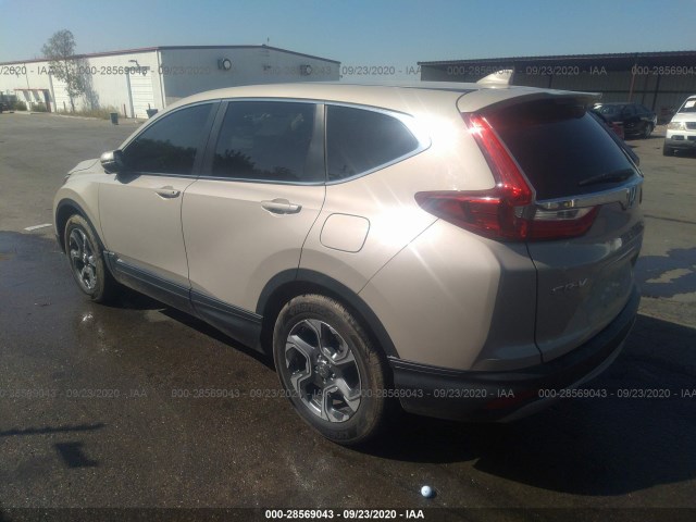 Photo 2 VIN: 2HKRW1H50JH518450 - HONDA CR-V 