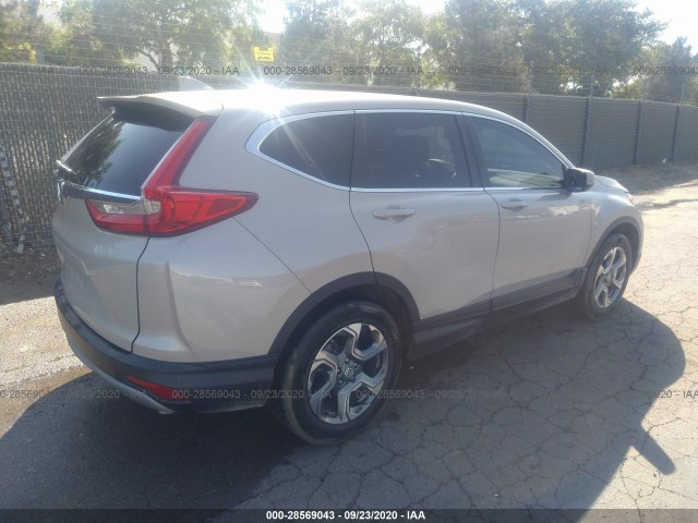 Photo 3 VIN: 2HKRW1H50JH518450 - HONDA CR-V 