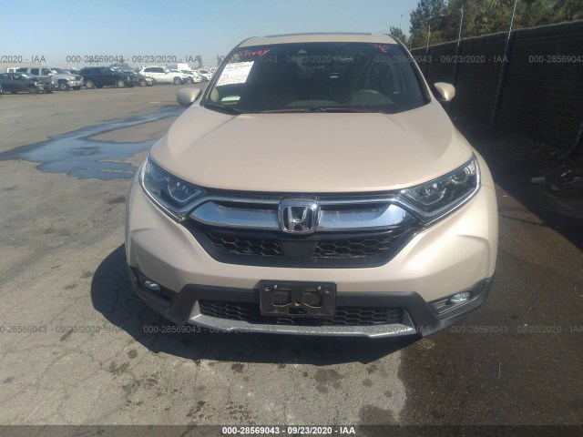 Photo 5 VIN: 2HKRW1H50JH518450 - HONDA CR-V 