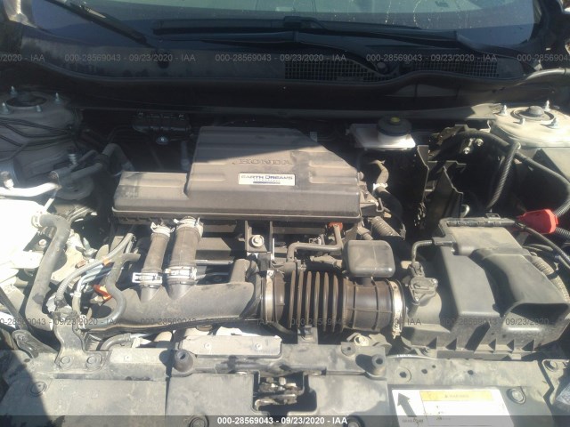 Photo 9 VIN: 2HKRW1H50JH518450 - HONDA CR-V 