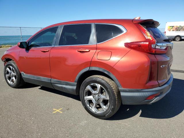 Photo 1 VIN: 2HKRW1H50KH501066 - HONDA CR-V EX 