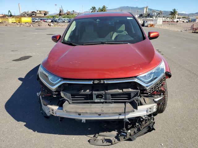 Photo 4 VIN: 2HKRW1H50KH501066 - HONDA CR-V EX 