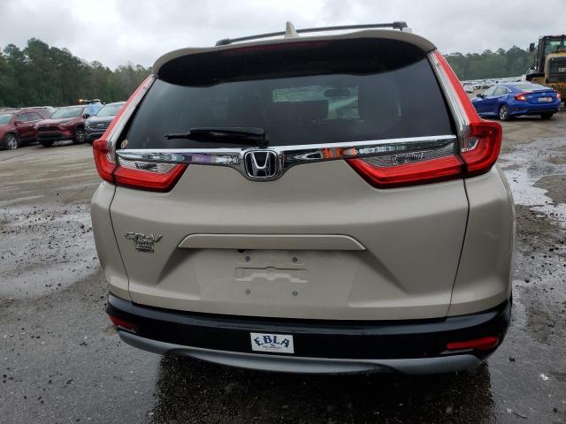 Photo 5 VIN: 2HKRW1H50KH503691 - HONDA CR-V EX 