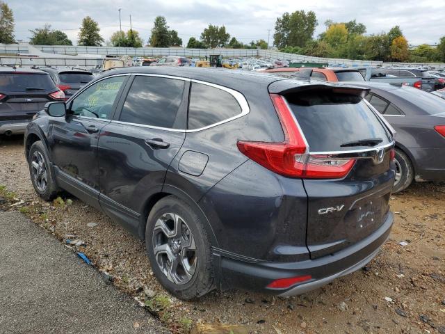 Photo 2 VIN: 2HKRW1H50KH507059 - HONDA CR-V EX 