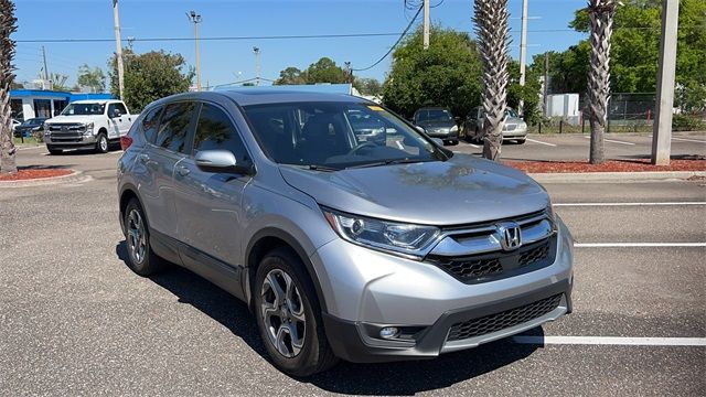 Photo 1 VIN: 2HKRW1H50KH509197 - HONDA CR-V 